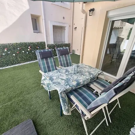 Charmante Petite Maison Le Cres