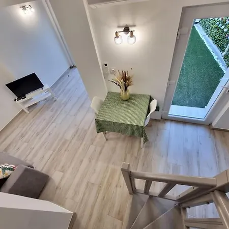 Vakantiehuis Charmante Petite Maison Le Crès