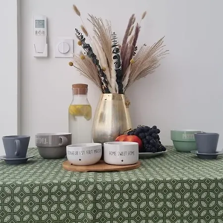 Tatil Evi Charmante Petite Maison