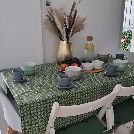 Tatil Evi Charmante Petite Maison *