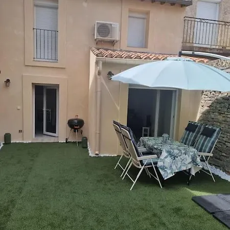 Charmante Petite Maison Holiday home *
