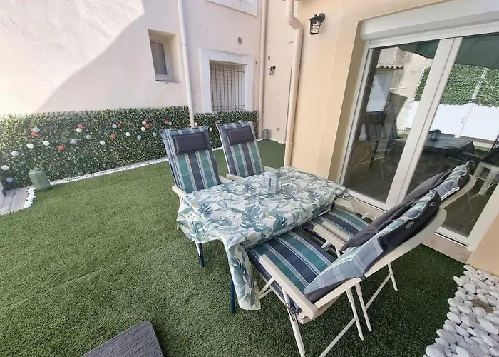 Charmante Petite Maison Le Crès