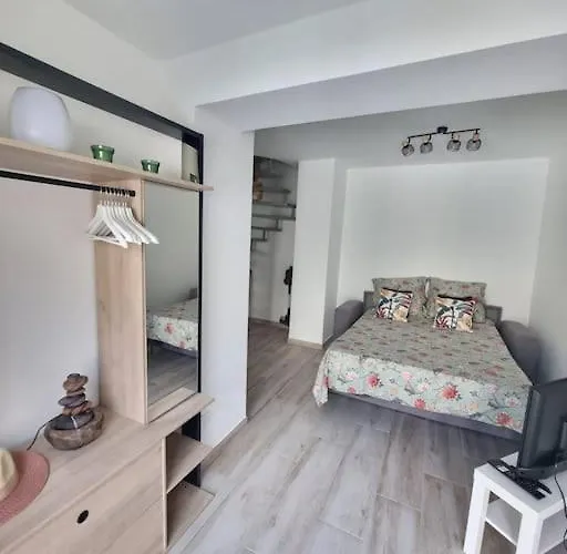 Vakantiehuis Charmante Petite Maison *