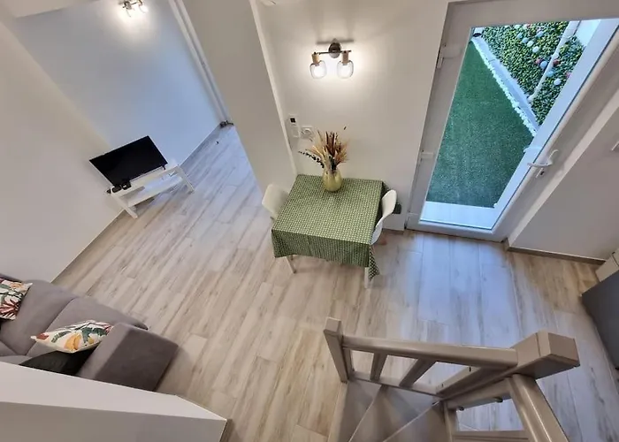 Vakantiehuis Charmante Petite Maison Le Crès