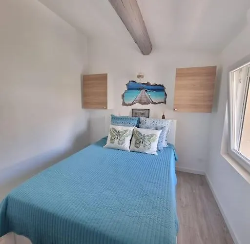 Vakantiehuis Charmante Petite Maison
